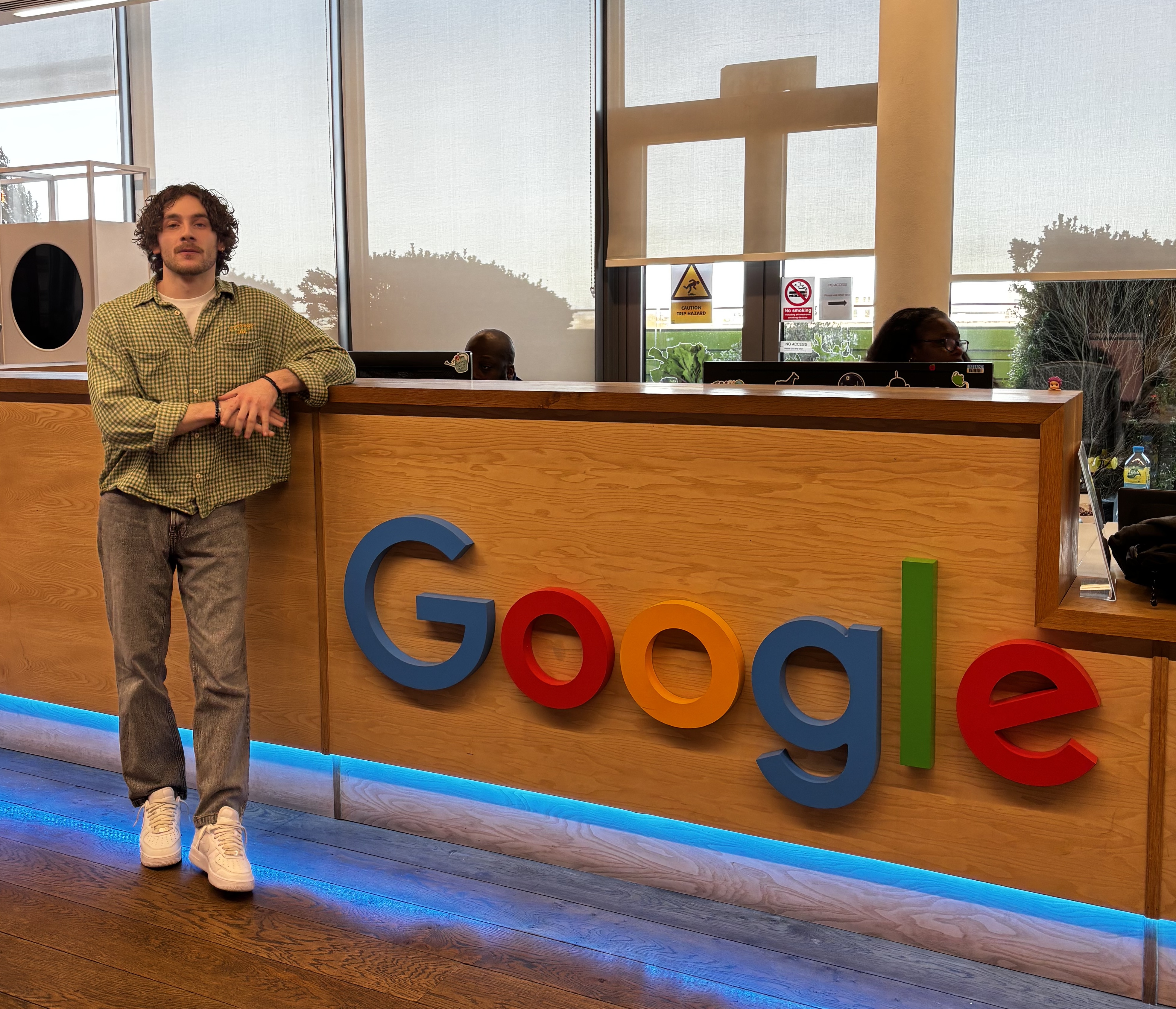 Kelsey at Google